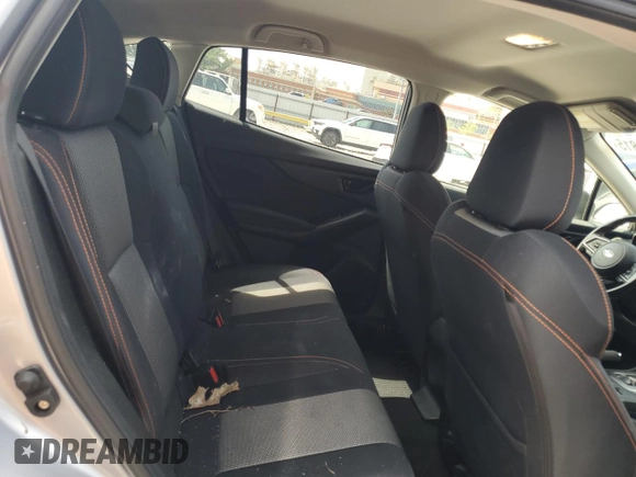 2023 Subaru Crosstrek Premium with VIN JF2GTAPC8P8277908, listed as a Copart auction lot 60709815 with 38,987 mi miles and Salvage title. Bid and sale history available at DreamBid. Image 11.