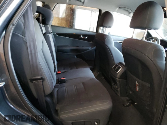 2020 Kia Sorento LX with VIN 5XYPGDA31LG663506, listed as a Copart auction lot 45545145 with 78,561 mi miles and Salvage Title. Bid and sale history available at DreamBid. Image 11.