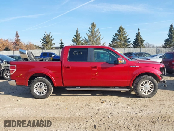 2009 Ford F-150 XL с VIN 1FTPW12V89FA20860, выставлен на аукционе IAAI как лот 41765451 с пробегом 170 850 миль миль и . История ставок и продаж доступна на DreamBid. Изображение 14.