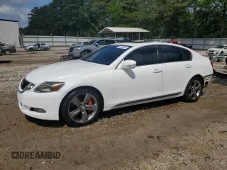 2009 Lexus GS 350 z VIN JTHBE96S890044136, wystawiony jako Copart lot #56168935 z przebiegiem 210 012 mil mil oraz Szkoda całkowita • Salvage title. Historia ofert i sprzedaży dostępna na DreamBid. Obrazek 1.