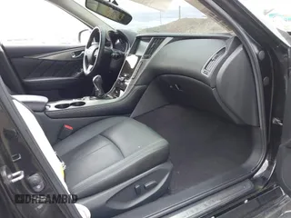 2017 Infiniti Q50 Signature Edition z VIN JN1EV7AR7HM837221, wystawiony jako IAAI lot #42023279 z przebiegiem 16 563 mil mil oraz . Historia ofert i sprzedaży dostępna na DreamBid. Obrazek 5.