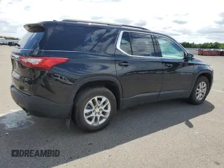 2020 Chevrolet Traverse LT Leather with VIN 1GNEVHKW4LJ324484, listed as a Copart auction lot 68303864 with 38,206 mi miles and Salvage Title. Bid and sale history available at carsss.com. Image 3.