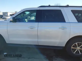 2018 Ford Expedition Max XLT with VIN 1FMJK1JT5JEA27028, listed as a IAAI auction lot 41111904 with 116,414 mi miles and . Bid and sale history available at DreamBid. Image 15.