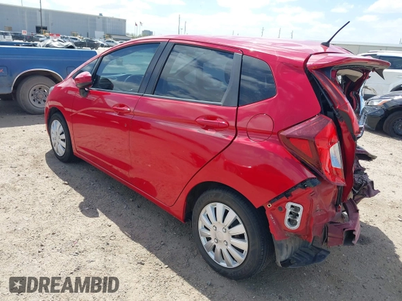 2015 Honda Fit LX with VIN 3HGGK5H55FM779294, listed as a IAAI auction lot 41771797 with 86,269 mi miles. Bid and sale history available at carsss.com. Image 3.