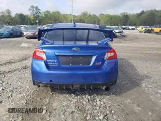 2017 Subaru WRX STI with VIN JF1VA2M69H9801066, listed as a Copart auction lot 49260345 with 182,646 mi miles and Clean Title. Bid and sale history available at carsss.com. Image 6.