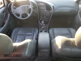 2001 Oldsmobile Aurora z VIN 1G3GR64H514125528, wystawiony jako Copart lot #81910664 z przebiegiem 117 926 mil mil oraz Tytuł czysty. Historia ofert i sprzedaży dostępna na DreamBid. Obrazek 8.