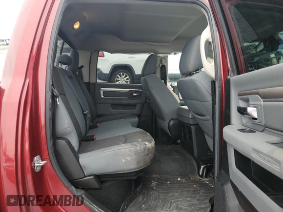 2014 Ram 1500 Big Horn z VIN 1C6RR7LG5ES111273, wystawiony jako Copart lot #42160255 z przebiegiem Nie podano mil oraz Szkoda całkowita • Salvage title. Historia ofert i sprzedaży dostępna na DreamBid. Obrazek 10.