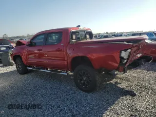 2022 Toyota Tacoma SR with VIN 3TYAX5GN5NT061397, listed as a Copart auction lot 54817565 with 23,198 mi miles and Salvage title. Bid and sale history available at DreamBid. Image 2.