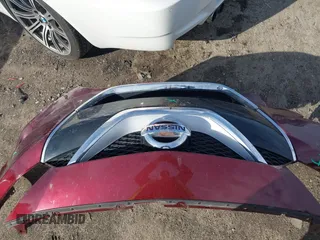 2016 Nissan Maxima Platinum with VIN 1N4AA6AP2GC405341, listed as a IAAI auction lot 41503401 with 218,427 mi miles and . Bid and sale history available at DreamBid. Image 12.