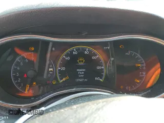 2018 Jeep Grand Cherokee Altitude with VIN 1C4RJEAG4JC145023, listed as a Copart auction lot 59001735 with 127,627 mi miles and Salvage title. Bid and sale history available at DreamBid. Image 9.