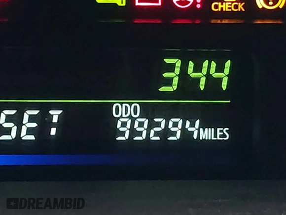2017 Toyota Prius v Two with VIN JTDZN3EU2HJ061734, listed as a IAAI auction lot 41517072 with 99,294 mi miles. Bid and sale history available at carsss.com. Image 15.