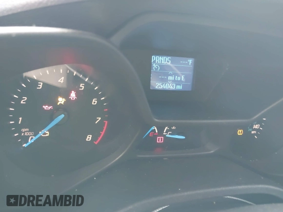 2015 Ford Transit Connect XL с VIN NM0LS6E78F1207302, выставлен на аукционе IAAI как лот 42606323 с пробегом 254 043 миль миль и . История ставок и продаж доступна на DreamBid. Изображение 7.