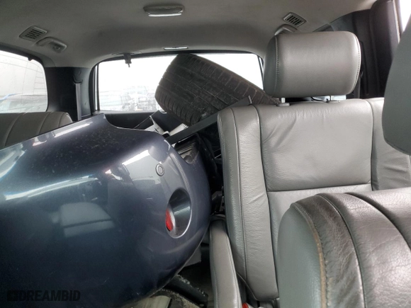 2008 Toyota Sequoia Ltd with VIN 5TDZY68A38S009672, listed as a Copart auction lot 44370665 with 152,706 mi miles and Salvage Title. Bid and sale history available at carsss.com. Image 10.