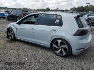 2018 Volkswagen GTI S z VIN 3VW547AU4JM292963, wystawiony jako Copart lot #55174745 z przebiegiem 88 763 mil mil oraz Szkoda całkowita • Salvage title. Historia ofert i sprzedaży dostępna na DreamBid. Obrazek 2.