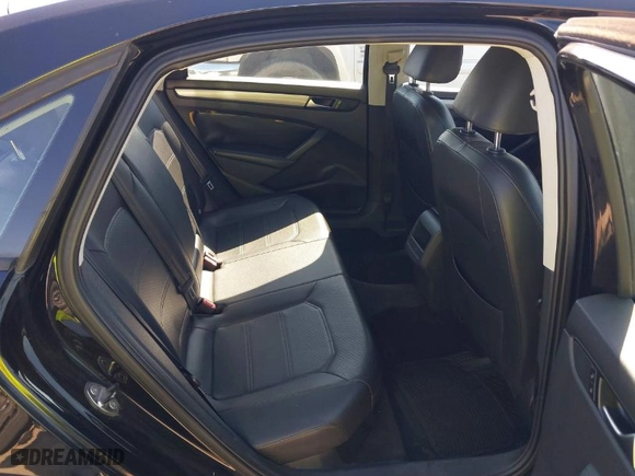 2015 Volkswagen Passat 1.8T S with VIN 1VWAT7A37FC002037, listed as a IAAI auction lot 41616615 with 174,493 mi miles. Bid and sale history available at carsss.com. Image 8.