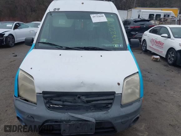 2011 Ford Transit Connect XL with VIN NM0LS7CN4BT049790, listed as a IAAI auction lot 41722698 with 194,985 mi miles and . Bid and sale history available at DreamBid. Image 12.