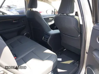 2021 Lexus NX 300 with VIN JTJDARBZ2M2182225, listed as a IAAI auction lot 42500416 with 51,713 mi miles and . Bid and sale history available at DreamBid. Image 8.