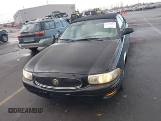 2000 Buick LeSabre Custom with VIN 1G4HP54K1Y4100728, listed as a IAAI auction lot 41117182 with 135,462 mi miles and . Bid and sale history available at carsss.com. Image 6.