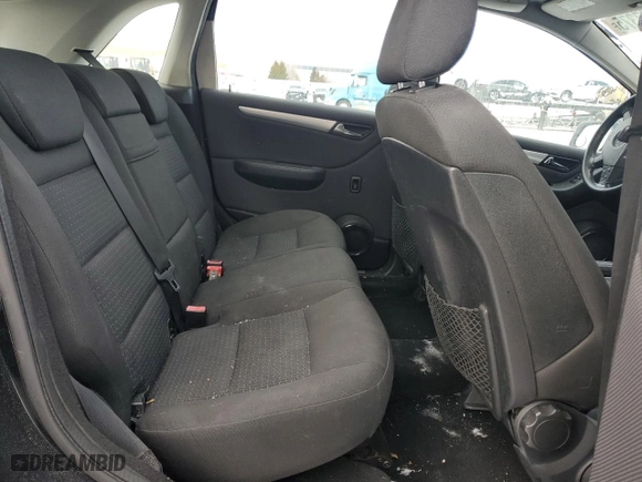 2011 Mercedes-Benz B-Class B 200 with VIN WDDFH3DB1BJ648577, listed as a Copart auction lot 45327375 with 251,209 mi miles and Clean Title. Bid and sale history available at carsss.com. Image 10.