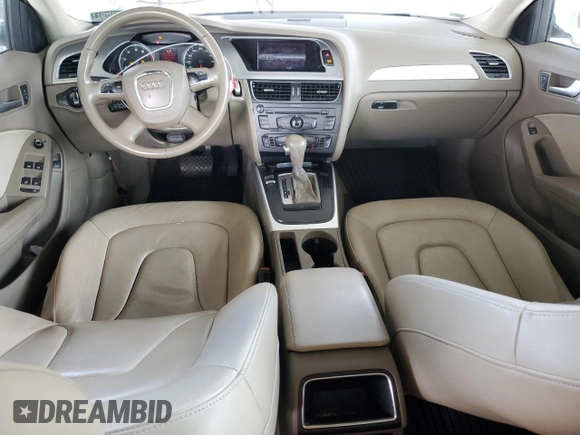 2012 Audi A4 Premium с VIN WAUAFAFL2CN008325, выставлен на аукционе Copart как лот 48272915 с пробегом 124 045 миль миль и Чистый • Clean title. История ставок и продаж доступна на DreamBid. Изображение 8.