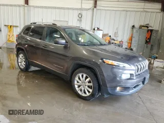 2017 Jeep Cherokee High Altitude с VIN 1C4PJMDS4HW506941, выставлен на аукционе Copart как лот 56949475 с пробегом 159 842 миль миль и Чистый • Clean title. История ставок и продаж доступна на DreamBid. Изображение 4.