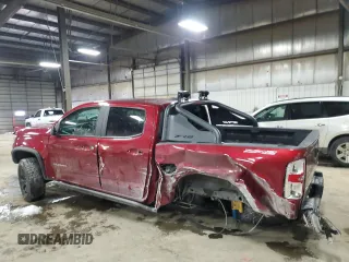 2021 Chevrolet Colorado 4WD ZR2 z VIN 1GCGTEEN1M1112569, wystawiony jako Copart lot #45168895 z przebiegiem 70 775 mil mil oraz Szkoda całkowita • Salvage title. Historia ofert i sprzedaży dostępna na DreamBid. Obrazek 2.
