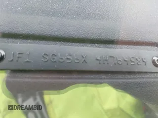 2004 Subaru Forester XS с VIN JF1SG656X4H764584, выставлен на аукционе IAAI как лот 41942264 с пробегом 147 485 миль миль и . История ставок и продаж доступна на DreamBid. Изображение 9.