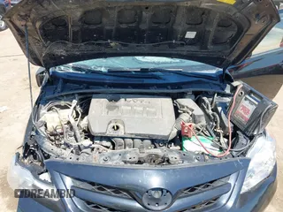 2012 Toyota Corolla L with VIN 2T1BU4EE2CC900398, listed as a IAAI auction lot 42031446 with 94,741 mi miles and . Bid and sale history available at carsss.com. Image 10.