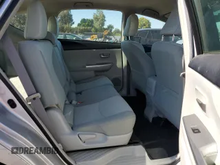2014 Toyota Prius Two with VIN JTDZN3EU0E3330216, listed as a Copart auction lot 62944005 with 125,274 mi miles and Salvage title. Bid and sale history available at DreamBid. Image 10.