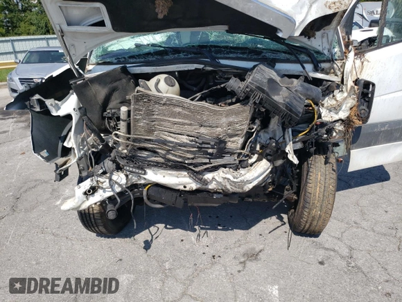 2011 Freightliner Sprinter with VIN WDYPE8CC4B5552423, listed as a Copart auction lot 69059564 with Not Provided miles and Salvage Title. Bid and sale history available at DreamBid. Image 12.