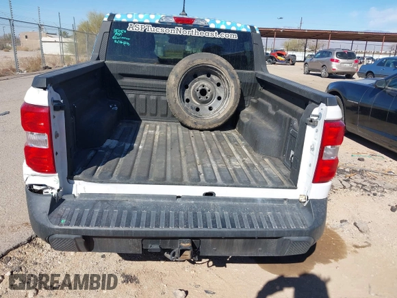 2023 Ford Maverick XL with VIN 3FTTW8E39PRA39306, listed as a IAAI auction lot 41476241 with 12,003 mi miles and . Bid and sale history available at DreamBid. Image 6.