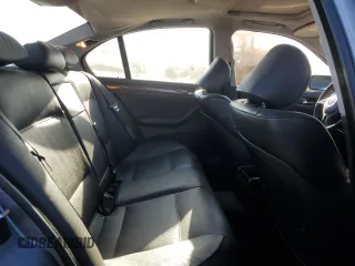 2004 BMW 3 Series 330i with VIN WBAEV53494KM05963, listed as a Copart auction lot 82701294 with 104,567 mi miles and Salvage Title. Bid and sale history available at carsss.com. Image 10.