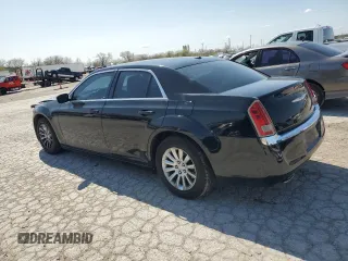 2012 Chrysler 300 with VIN 2C3CCAAG0CH114154, listed as a Copart auction lot 50944015 with 231,439 mi miles and Salvage Title. Bid and sale history available at carsss.com. Image 2.