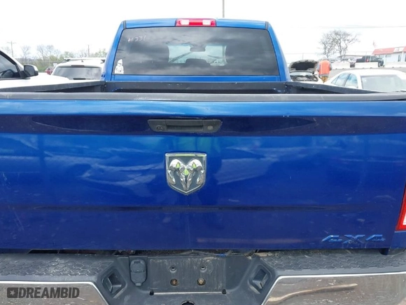 2014 Ram 2500 Tradesman with VIN 3C6UR5CL3EG302645, listed as a IAAI auction lot 41985091 with 144,384 mi miles. Bid and sale history available at carsss.com. Image 16.