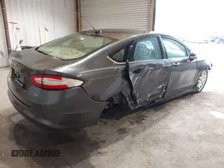 2016 Ford Fusion SE with VIN 1FA6P0H71G5124269, listed as a IAAI auction lot 42358284 with 151,324 mi miles and . Bid and sale history available at DreamBid. Image 4.