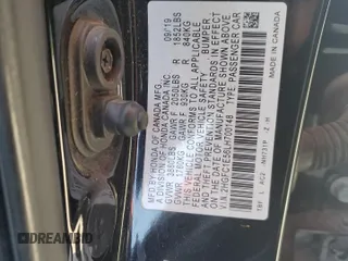 2020 Honda Civic Si z VIN 2HGFC1E56LH700148, wystawiony jako Copart lot #56273885 z przebiegiem 94 622 mil mil oraz Szkoda całkowita • Salvage title. Historia ofert i sprzedaży dostępna na DreamBid. Obrazek 12.