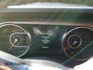 2021 Jeep Gladiator Rubicon с VIN 1C6JJTBM4ML500287, выставлен на аукционе Copart как лот 47615385 с пробегом 34 792 миль миль и Списание • Salvage title. История ставок и продаж доступна на DreamBid. Изображение 9.