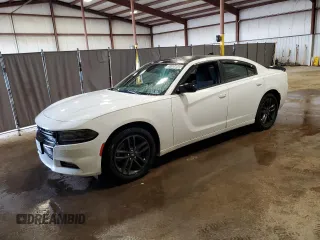 2019 Dodge Charger SXT with VIN 2C3CDXJG6KH550442, listed as a Copart auction lot 51836805 with 62,711 mi miles and Clean Title. Bid and sale history available at DreamBid. Image 1.