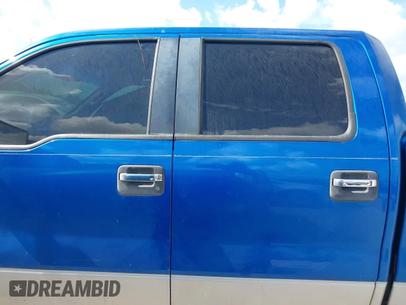 2009 Ford F-150 XL with VIN 1FTRW12869FB28218, listed as a IAAI auction lot 42568495 with 274,285 mi miles and . Bid and sale history available at DreamBid. Image 14.