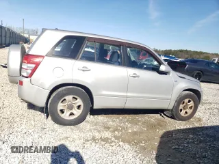 2008 Suzuki Grand Vitara z VIN JS3TE941784100253, wystawiony jako Copart lot #88576955 z przebiegiem 143 096 mil mil oraz Tytuł czysty. Historia ofert i sprzedaży dostępna na DreamBid. Obrazek 3.