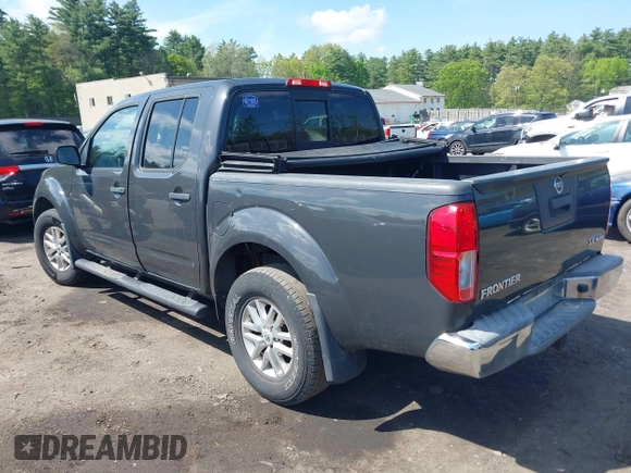 2014 Nissan Frontier SV z VIN 1N6AD0EV9EN749996, wystawiony jako IAAI lot #42262048 z przebiegiem 148 140 mil mil oraz . Historia ofert i sprzedaży dostępna na DreamBid. Obrazek 14.