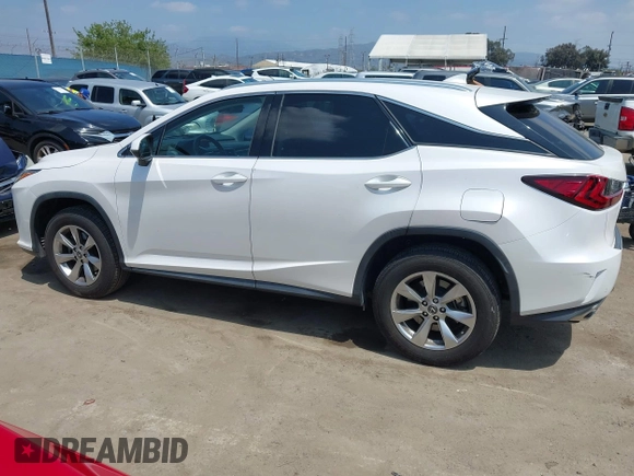 2019 Lexus RX 350 with VIN 2T2ZZMCA9KC148516, listed as a IAAI auction lot 42117972 with 57,224 mi miles and . Bid and sale history available at DreamBid. Image 14.