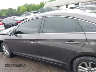 2015 Hyundai Sonata SE z VIN 5NPE24AFXFH150090, wystawiony jako IAAI lot #42341428 z przebiegiem 133 157 mil mil oraz . Historia ofert i sprzedaży dostępna na DreamBid. Obrazek 14.