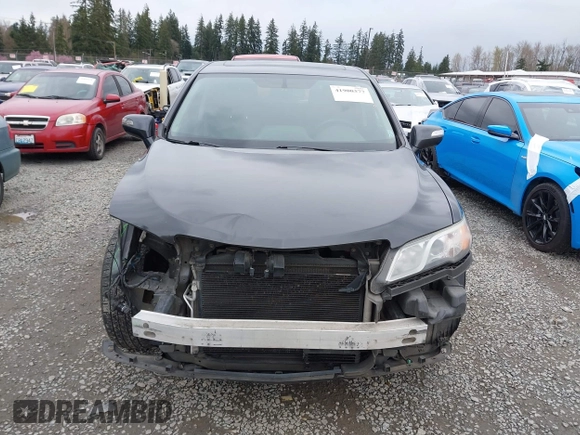2013 Acura RDX Technology with VIN 5J8TB4H51DL005891, listed as a IAAI auction lot 41900377 with 170,765 mi miles and . Bid and sale history available at DreamBid. Image 13.