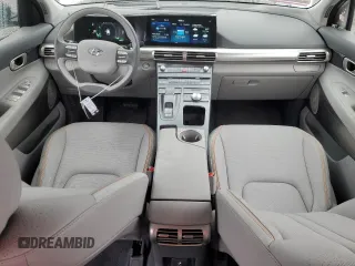 2021 Hyundai NEXO z VIN KM8J74A63MU013846, wystawiony jako Copart lot #49278455 z przebiegiem 16 040 mil mil oraz Szkoda całkowita • Salvage title. Historia ofert i sprzedaży dostępna na DreamBid. Obrazek 8.