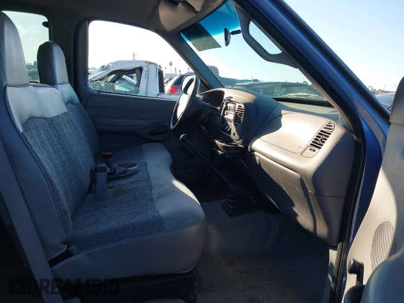 1997 Ford F-150 with VIN 1FTDX1728VKB95142, listed as a IAAI auction lot 41688875 with 74,964 mi miles and . Bid and sale history available at DreamBid. Image 5.