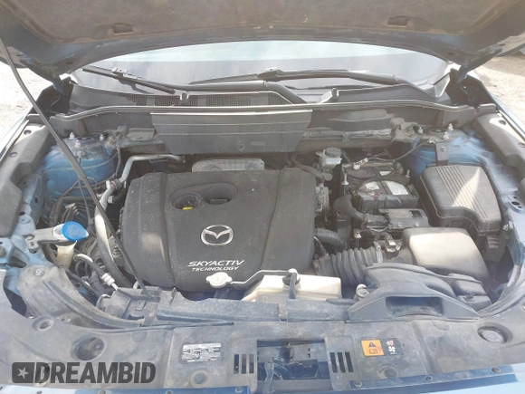 2018 Mazda CX-5 Sport with VIN JM3KFBBM0J0331656, listed as a IAAI auction lot 41966948 with 117,213 mi miles. Bid and sale history available at carsss.com. Image 10.