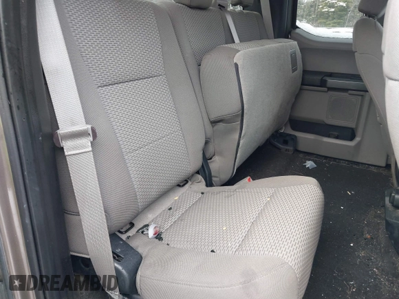 2018 Ford F-150 XL with VIN 1FTFX1EGXJKC36310, listed as a IAAI auction lot 41475018 with 116,662 mi miles and . Bid and sale history available at DreamBid. Image 8.