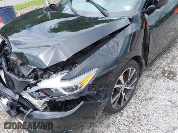 2017 Nissan Maxima SL with VIN 1N4AA6AP9HC385851, listed as a IAAI auction lot 42486634 with 98,599 mi miles and . Bid and sale history available at DreamBid. Image 17.