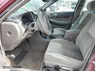 2005 Chevrolet Impala with VIN 2G1WF52E259228909, listed as a Copart auction lot 51167705 with 155,037 mi miles and Salvage Title. Bid and sale history available at carsss.com. Image 7.
